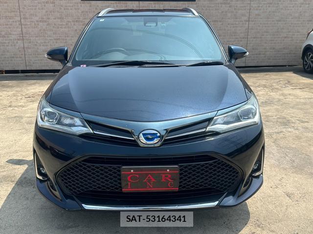 Toyota COROLLA FIELDER 2018-03 8344244-3