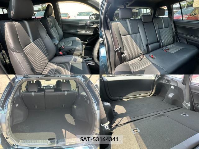 Toyota COROLLA FIELDER 2018-03 8344244-6