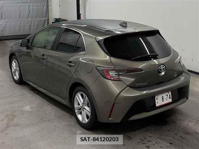 Toyota COROLLA SPORT 2018-06 8342979-1