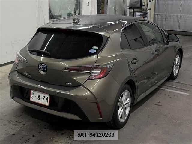 Toyota COROLLA SPORT 2018-06 8342979-9