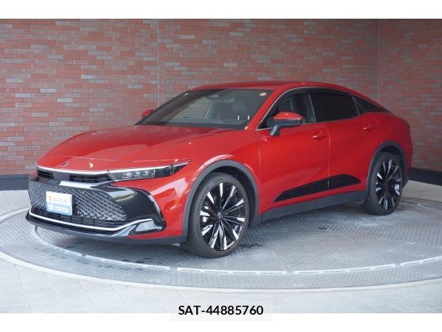 Toyota Crown Crossover 2023-12 8342186-0
