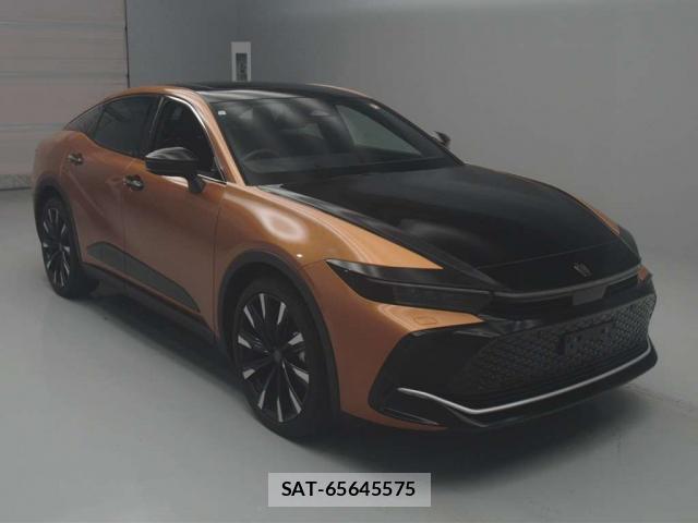 Toyota Crown Crossover 2023-07 8343759-0