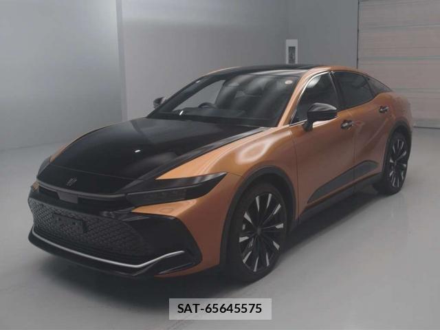 Toyota Crown Crossover 2023-07 8343759-5