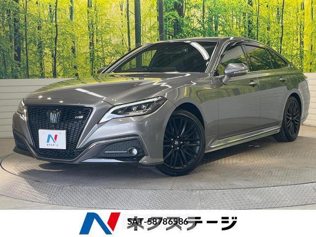 Toyota CROWN HYBRID 2021-09 8342025-0
