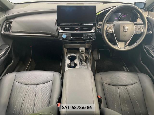 Toyota CROWN HYBRID 2021-09 8342025-1