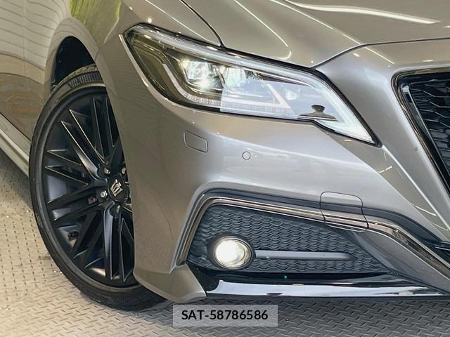 Toyota CROWN HYBRID 2021-09 8342025-11