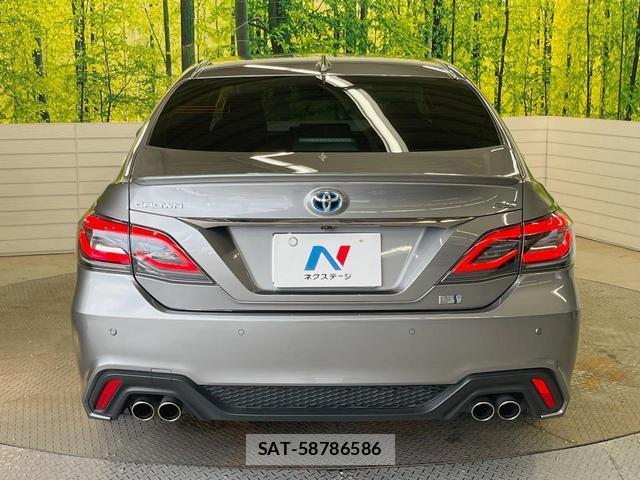 Toyota CROWN HYBRID 2021-09 8342025-14