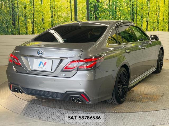 Toyota CROWN HYBRID 2021-09 8342025-16