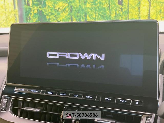 Toyota CROWN HYBRID 2021-09 8342025-2