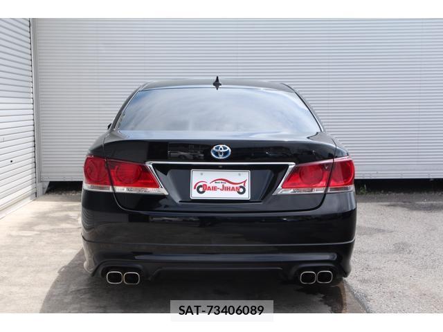Toyota CROWN HYBRID 2013-09 8342066-10