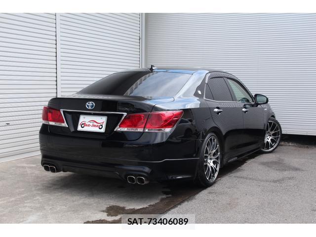 Toyota CROWN HYBRID 2013-09 8342066-2