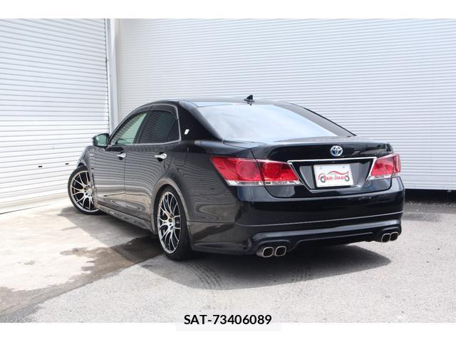 Toyota CROWN HYBRID 2013-09 8342066-6