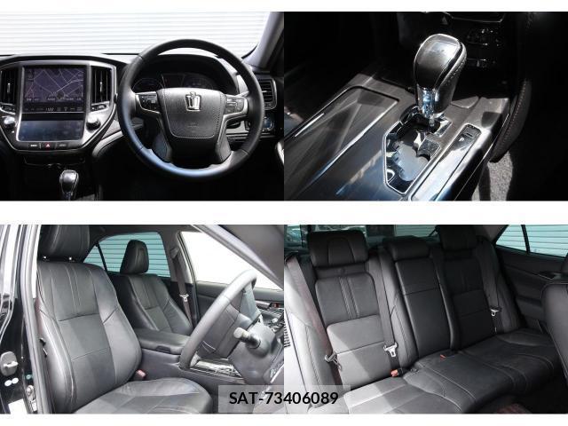 Toyota CROWN HYBRID 2013-09 8342066-7