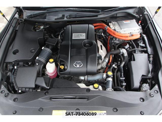 Toyota CROWN HYBRID 2013-09 8342066-8