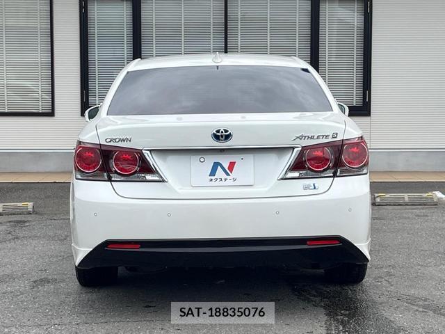Toyota CROWN HYBRID 2016-02 8342830-14