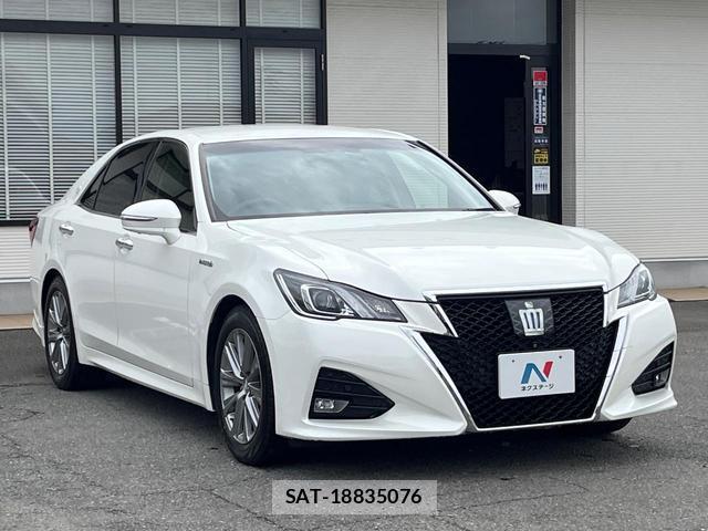 Toyota CROWN HYBRID 2016-02 8342830-15