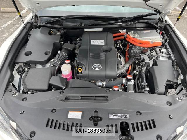 Toyota CROWN HYBRID 2016-02 8342830-17