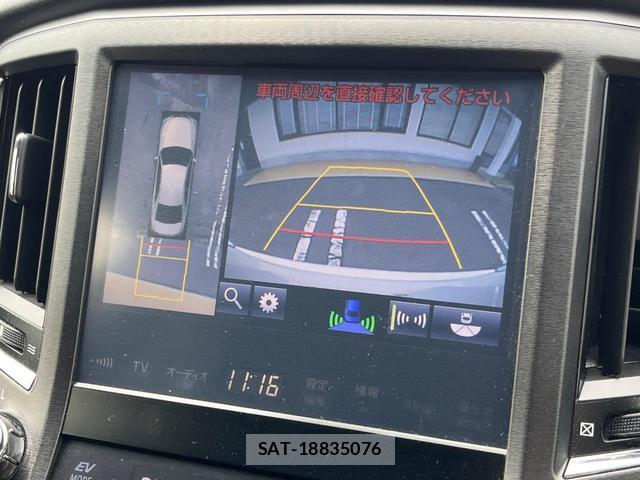 Toyota CROWN HYBRID 2016-02 8342830-3