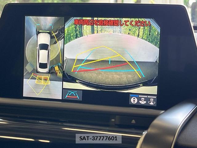 Toyota CROWN HYBRID 2018-09 8342831-3