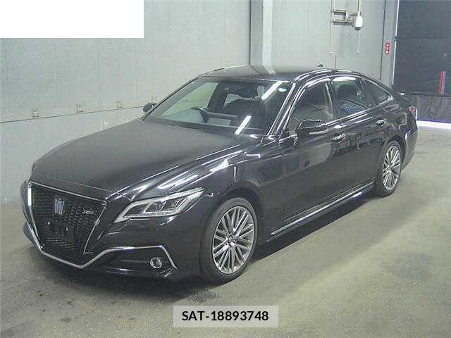 Toyota CROWN HYBRID 2021-07 8342999-0