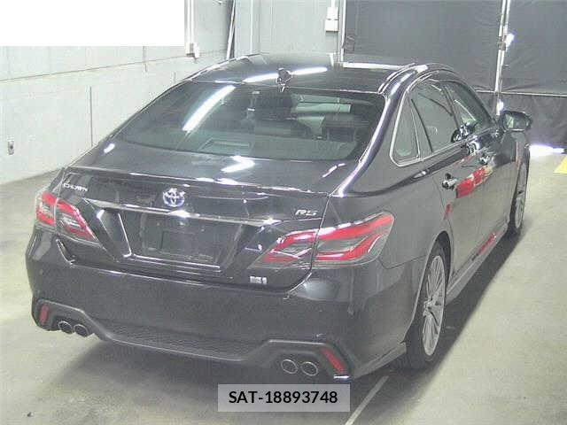 Toyota CROWN HYBRID 2021-07 8342999-1