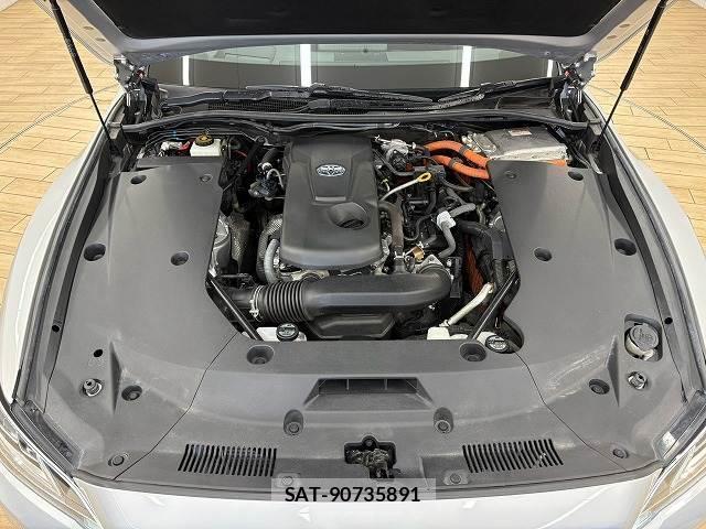 Toyota CROWN HYBRID 2021-11 8343244-13