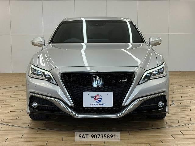 Toyota CROWN HYBRID 2021-11 8343244-14