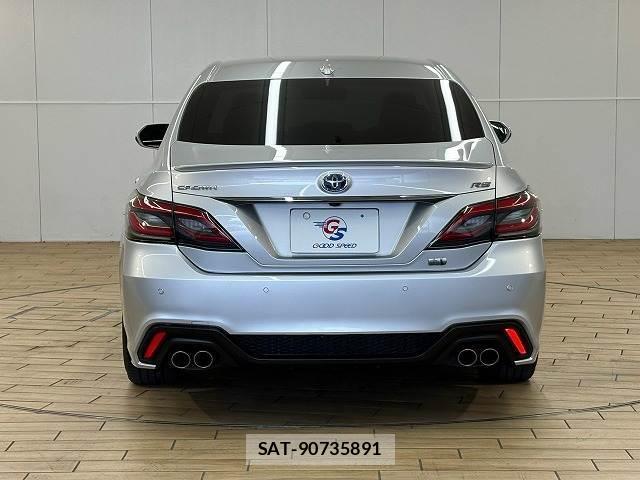 Toyota CROWN HYBRID 2021-11 8343244-15