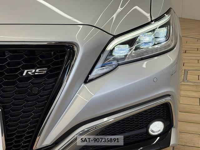 Toyota CROWN HYBRID 2021-11 8343244-19