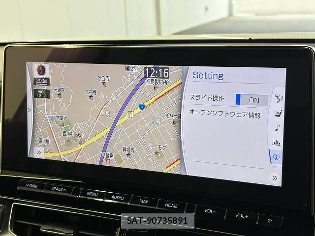 Toyota CROWN HYBRID 2021-11 8343244-2