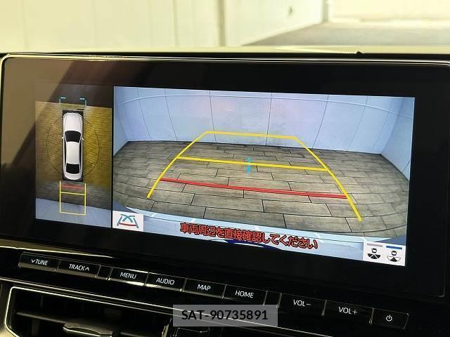 Toyota CROWN HYBRID 2021-11 8343244-3