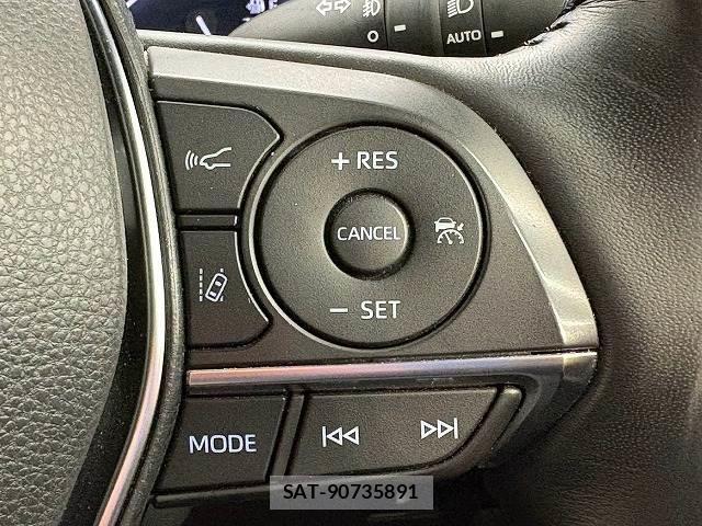 Toyota CROWN HYBRID 2021-11 8343244-5