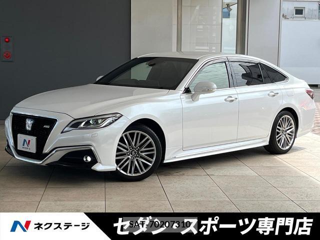 Toyota CROWN HYBRID 2021-01 8343846-0