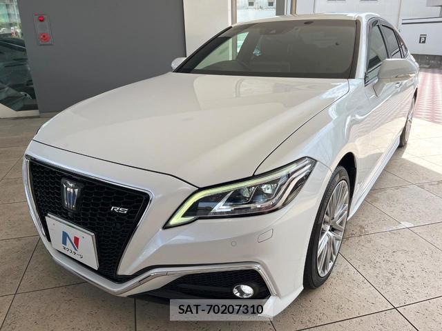 Toyota CROWN HYBRID 2021-01 8343846-11