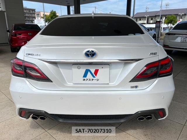 Toyota CROWN HYBRID 2021-01 8343846-15