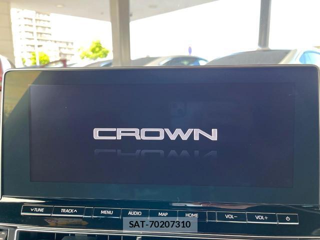 Toyota CROWN HYBRID 2021-01 8343846-2