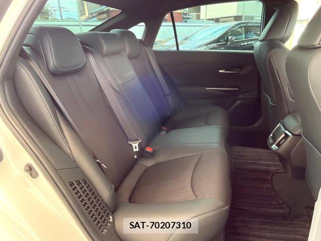 Toyota CROWN HYBRID 2021-01 8343846-6