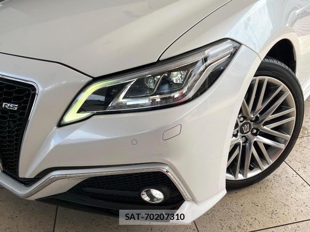 Toyota CROWN HYBRID 2021-01 8343846-9