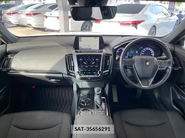 Toyota CROWN HYBRID 2020-07 8343847-1
