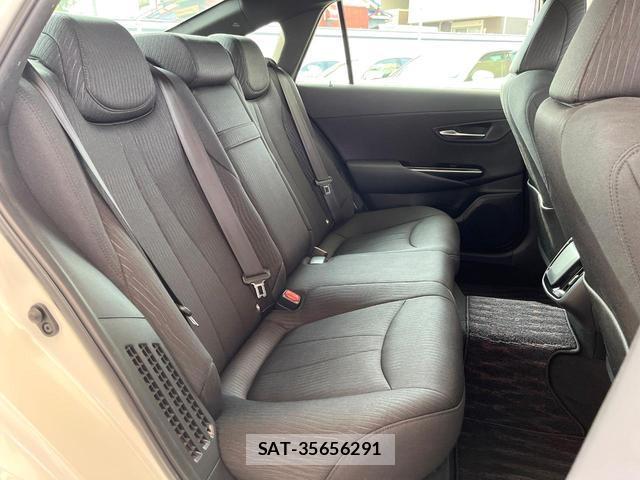 Toyota CROWN HYBRID 2020-07 8343847-8