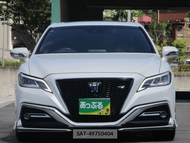 Toyota CROWN HYBRID 2019-11 8344234-1
