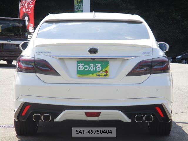 Toyota CROWN HYBRID 2019-11 8344234-2
