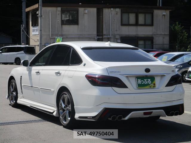 Toyota CROWN HYBRID 2019-11 8344234-7