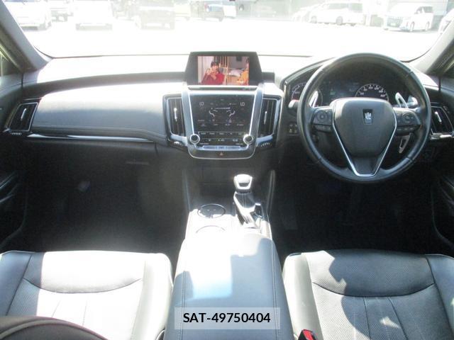 Toyota CROWN HYBRID 2019-11 8344234-8