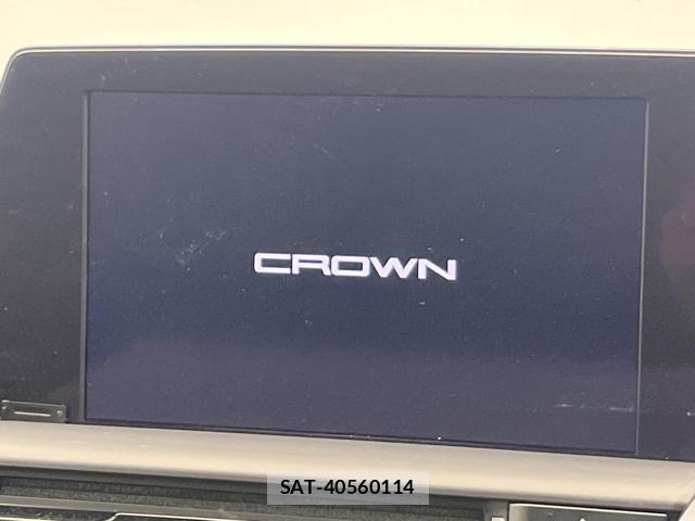 Toyota CROWN HYBRID 2018-12 8344289-7