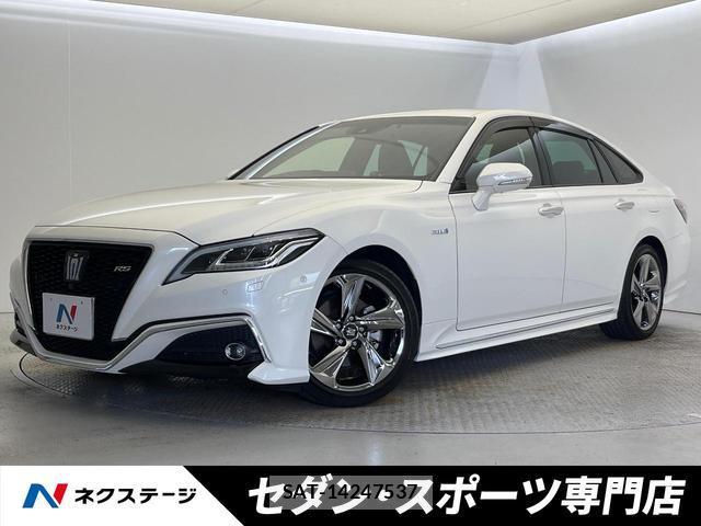 Toyota CROWN HYBRID 2018-10 8344291-0