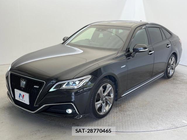 Toyota CROWN HYBRID 2020-01 8344293-15