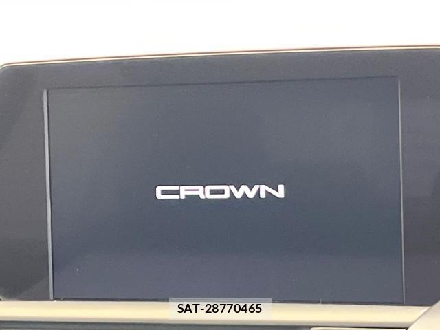 Toyota CROWN HYBRID 2020-01 8344293-3