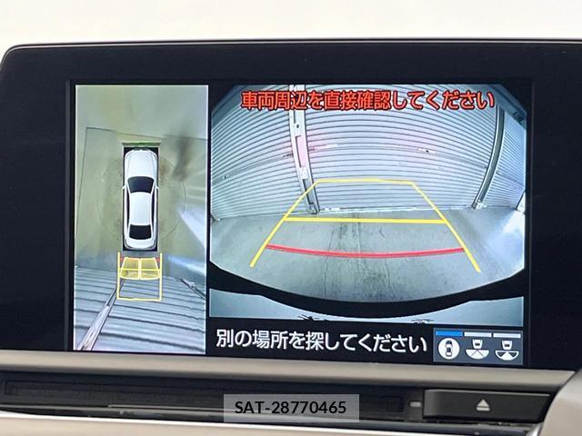 Toyota CROWN HYBRID 2020-01 8344293-4