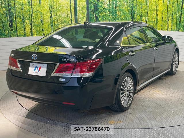 Toyota CROWN MAJESTA 2016-08 8342023-16